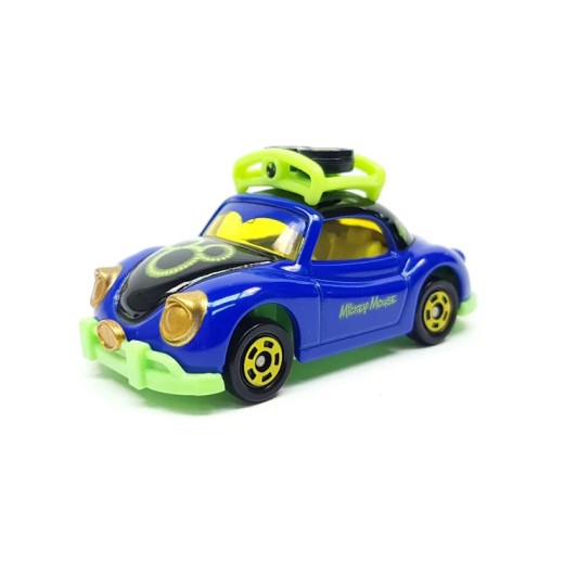 Takara Tomy Tomica Disney Motors Halloween Special Edition Mickey