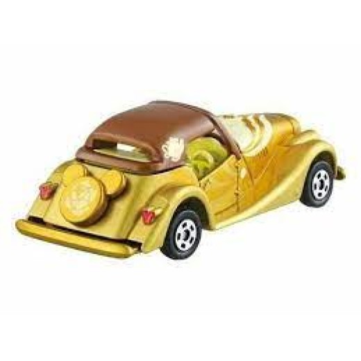 Takara Tomy Tomica Disney Motors Dream Star Beauty & Beast Bell