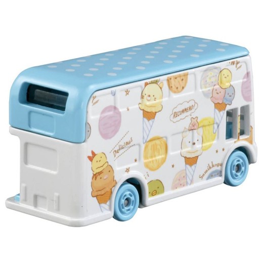 Takara Tomy Dream Tomica SP Sumikkogurashi Penguin
