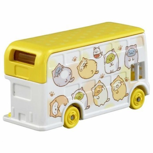 Takara Tomy Dream Tomica SP Sumikkogurashi Neko
