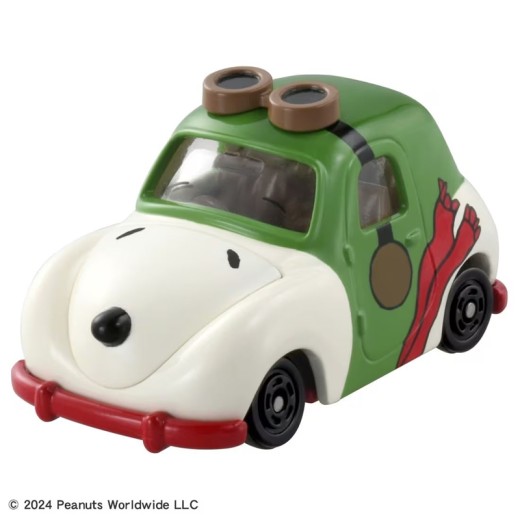 Takara Tomy Tomica SP Snoopy II Flying Ace