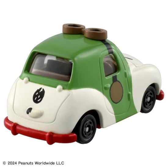 Takara Tomy Tomica SP Snoopy II Flying Ace