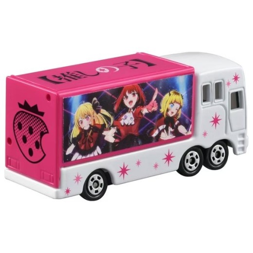 Takara Tomy Dream Tomica SP No.37 Oshinoko B-Komachi