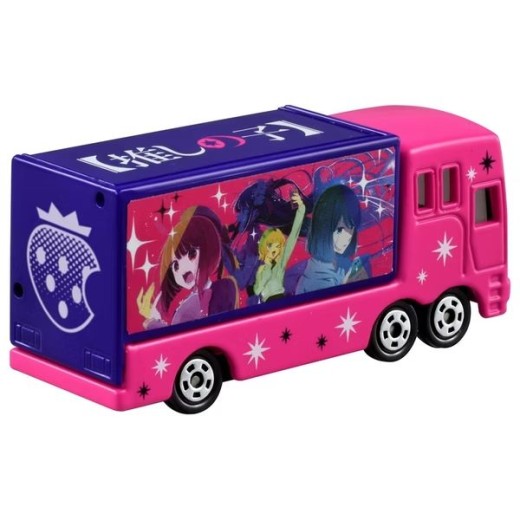 Takara Tomy Dream Tomica SP No.37 Oshinoko AR