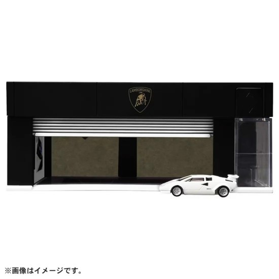 Takara Tomy Tomica Premium GARAGE Lamborghini Edition