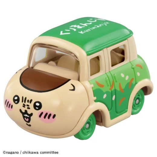 Takara Tomy Dream Tomica SP Chiikawa Kurimaju