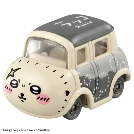 Takara Tomy Dream Tomica SP Chiikawa Rakko