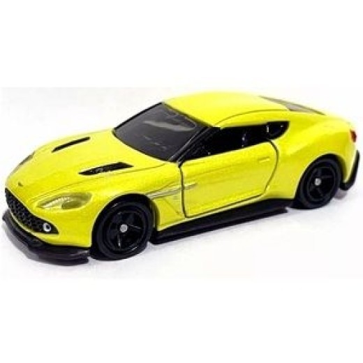 Takara Tomy Tomica 108 Aston Martin Vanquish Zagato