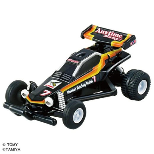 Takara Tomy Tomica Premium Unlimited RC Buggy The Hornet'25