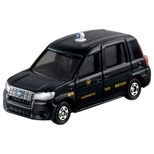 Takara Tomy Tomica 16 Nihon Kotsu Taxi