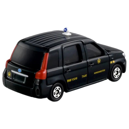 Takara Tomy Tomica 16 Nihon Kotsu Taxi