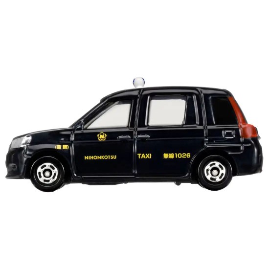 Takara Tomy Tomica 16 Nihon Kotsu Taxi