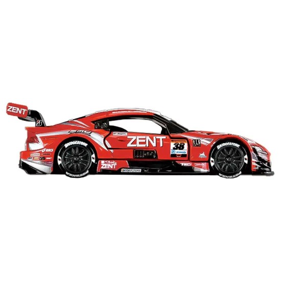 Takara Tomy Tomica Premium Racing ZENT CERUMO GR Supra