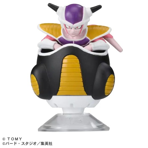 Takara Tomy Dream Tomica Tomica x Dragon Ball  Frieza's Small Pod