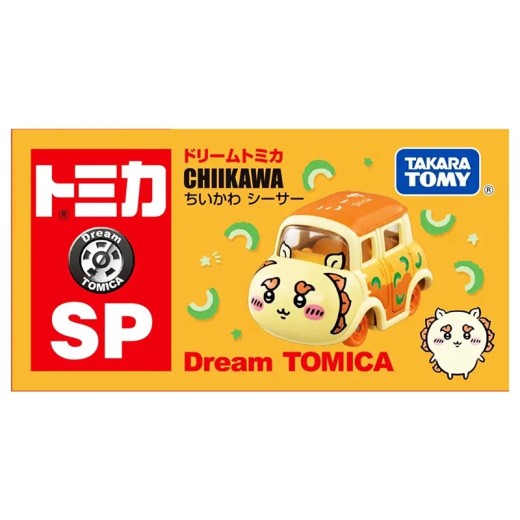 Takara Tomy Dream Tomica SP Chiikawa Shisa