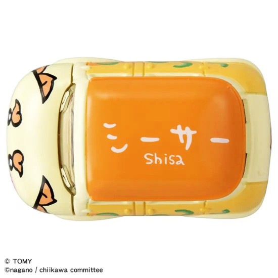 Takara Tomy Dream Tomica SP Chiikawa Shisa