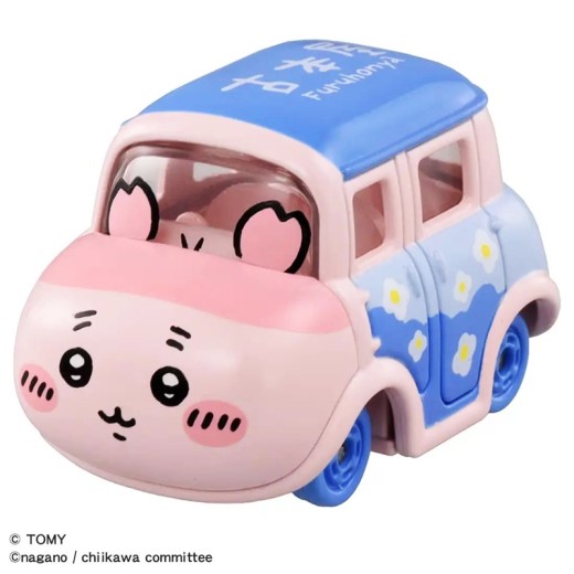 Takara Tomy Dream Tomica SP Chiikawa Furuhonya