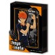 Ensky Paper Shadow Art Mini Anime Haikyuu!! SA-M07 Shoyo Hinata