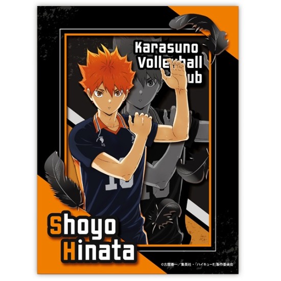Ensky Paper Shadow Art Mini Anime Haikyuu!! SA-M07 Shoyo Hinata