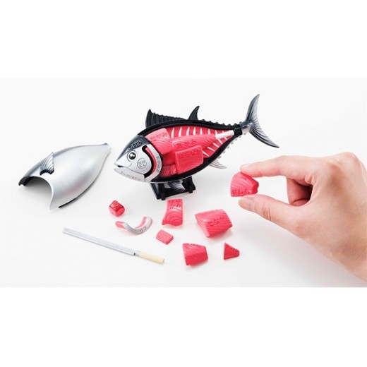 Megahouse Kaitai Puzzle - Tuna Puzzle