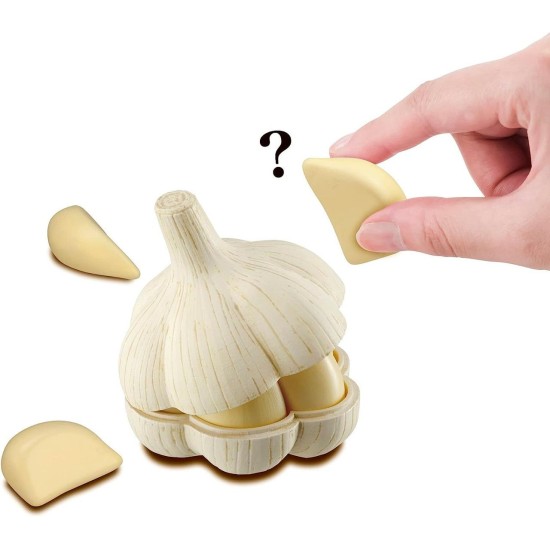 Megahouse Kaitai Puzzle LITE - Garlic Puzzle