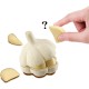 Megahouse Kaitai Puzzle LITE - Garlic Puzzle