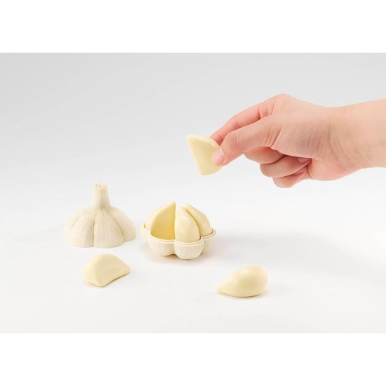 Megahouse Kaitai Puzzle LITE - Garlic Puzzle