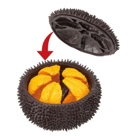 Megahouse Kaitai Puzzle LITE - Sea Urchin Puzzle