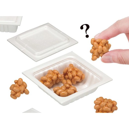 Megahouse Kaitai Puzzle LITE - Natto Puzzle