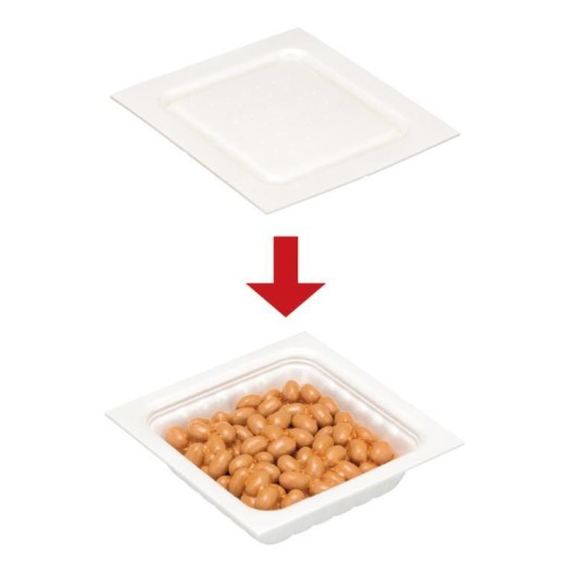 Megahouse Kaitai Puzzle LITE - Natto Puzzle
