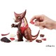 Megahouse Kaitai Puzzle Fantansy - Gomora Puzzle Megahouse Kaitai Puzzle Fantansy - Gomora Puzzle