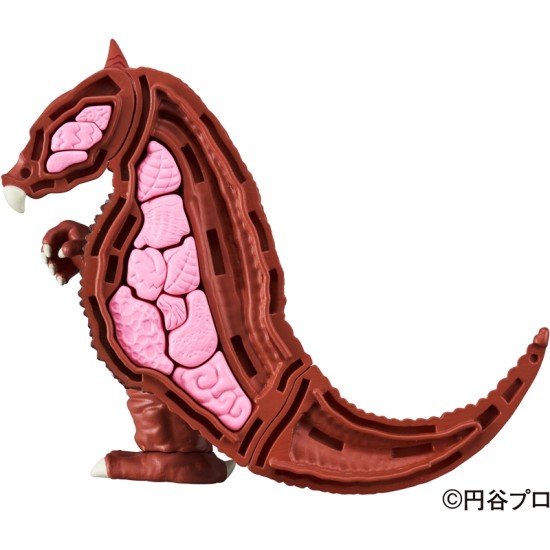 Megahouse Kaitai Puzzle Fantansy - Gomora Puzzle Megahouse Kaitai Puzzle Fantansy - Gomora Puzzle