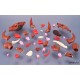 Megahouse Kaitai Puzzle Fantansy - Gomora Puzzle Megahouse Kaitai Puzzle Fantansy - Gomora Puzzle