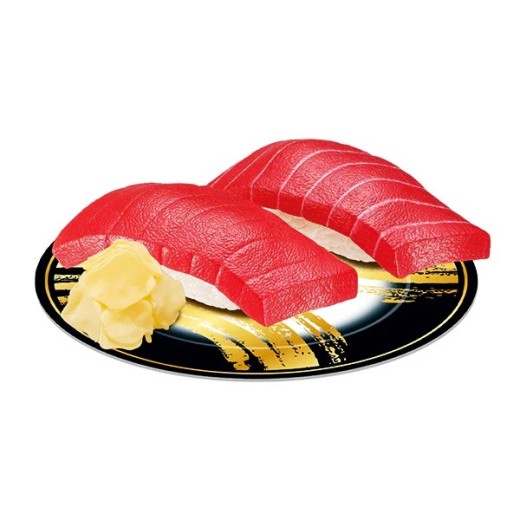 Megahouse Kaitai Puzzle LITE - Sushi Puzzle (Tuna Ver.)