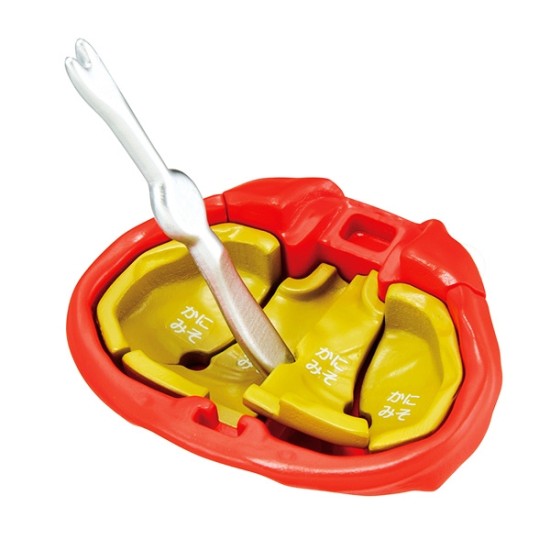 Megahouse Kaitai Puzzle - Crab Puzzle Renewal Ver.