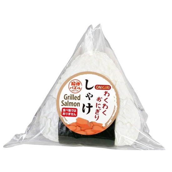 Megahouse Kaitai Puzzle - Rice ball Puzzle