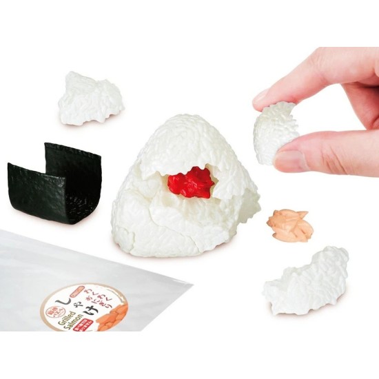 Megahouse Kaitai Puzzle - Rice ball Puzzle
