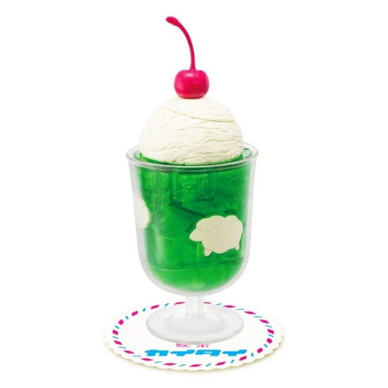 Megahouse Kaitai Puzzle - Cream Soda Puzzle