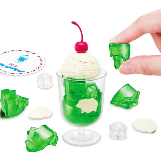 Megahouse Kaitai Puzzle - Cream Soda Puzzle