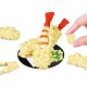 Megahouse Kaitai Puzzle LITE - Shrimp Tempura Puzzle