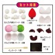 Megahouse Kaitai Puzzle Lite - Wagashi puzzle