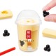 Megahouse Kaitai Puzzle Lite - Tapioca Milktea Puzzle
