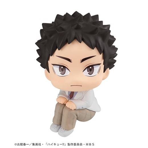 Megahouse LOOK UP SERIES HAIKYU!! - Hajime Iwaizumi