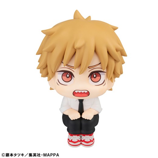 Megahouse LOOK UP SERIES Chainsaw Man - Denji