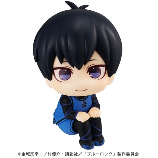 Megahouse LOOK UP SERIES BLUE LOCK - Yoichi Isagi
