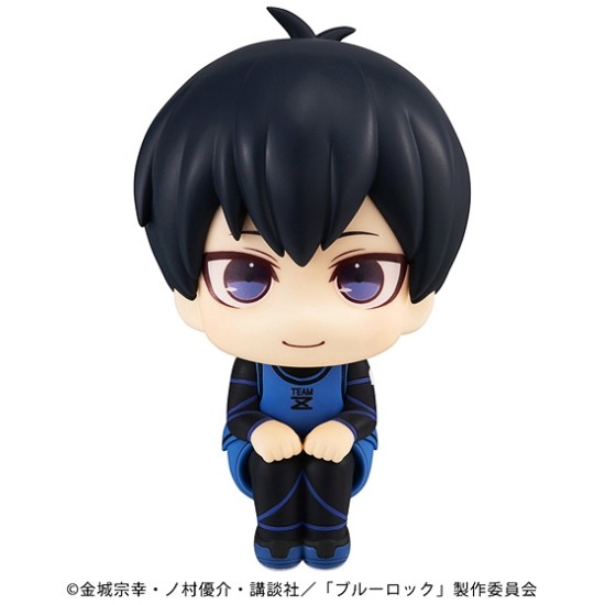 Megahouse LOOK UP SERIES BLUE LOCK - Yoichi Isagi