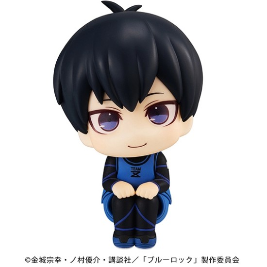 Megahouse LOOK UP SERIES BLUE LOCK - Yoichi Isagi
