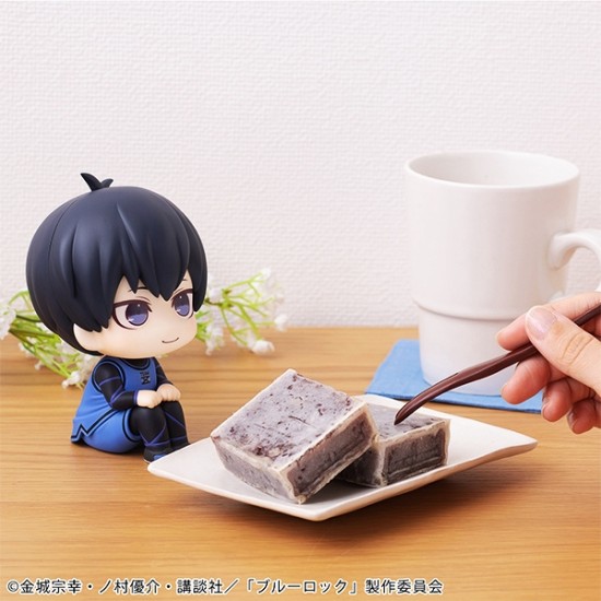 Megahouse LOOK UP SERIES BLUE LOCK - Yoichi Isagi