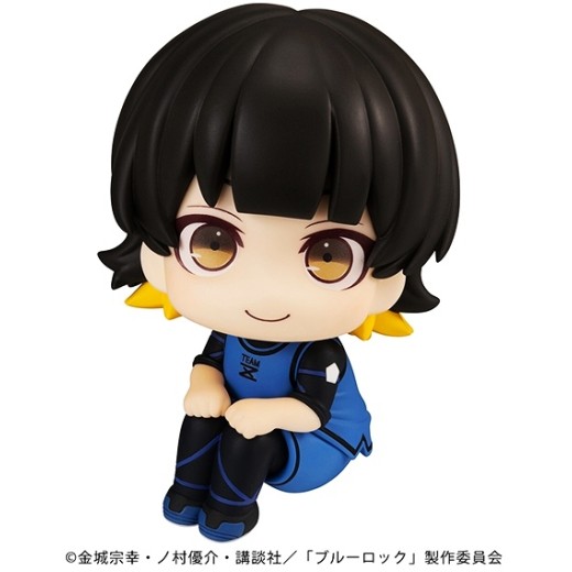 Megahouse LOOK UP SERIES BLUE LOCK - Meguru Bachira