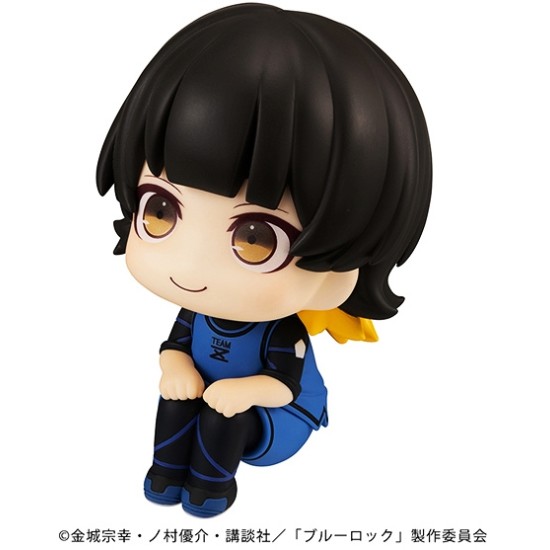 Megahouse LOOK UP SERIES BLUE LOCK - Meguru Bachira